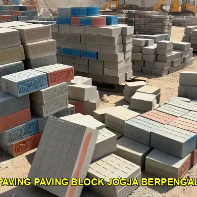 jual paving paving block jogja berpengalaman